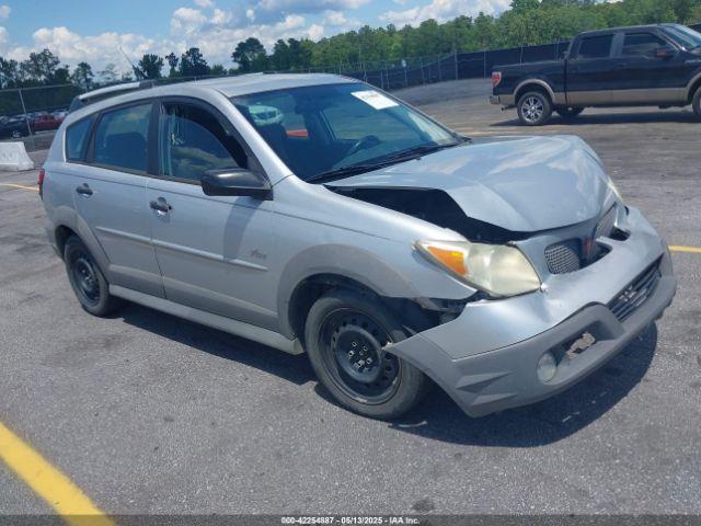  Salvage Pontiac Vibe