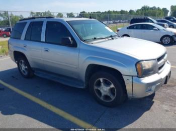  Salvage Chevrolet Trailblazer