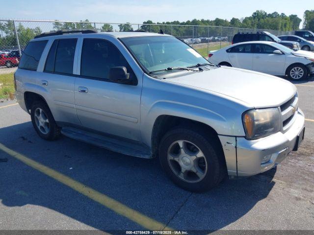  Salvage Chevrolet Trailblazer