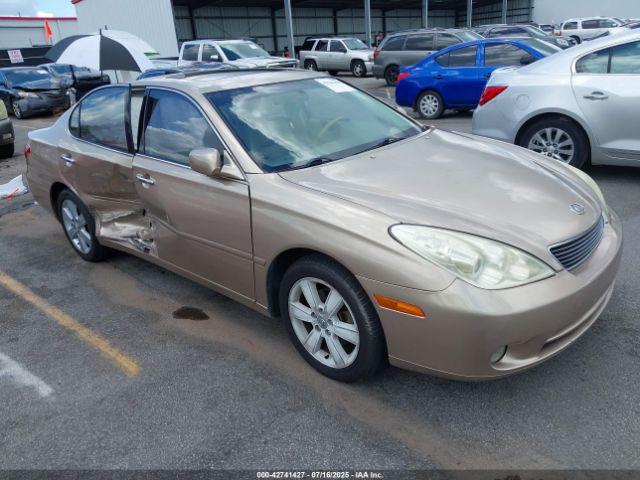  Salvage Lexus Es