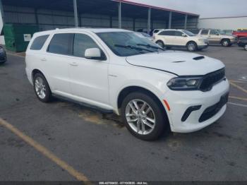  Salvage Dodge Durango