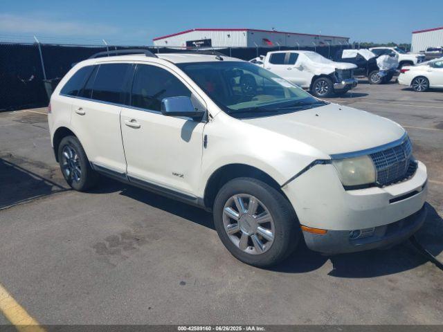  Salvage Lincoln MKX