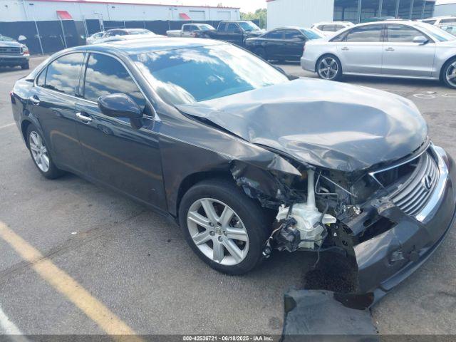  Salvage Lexus Es