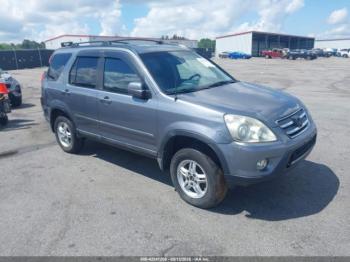  Salvage Honda CR-V
