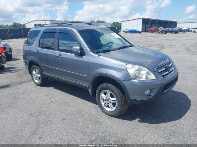  Salvage Honda CR-V