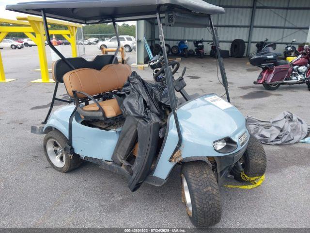  Salvage Tsvi Golf Cart