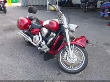  Salvage Honda Vtx1800