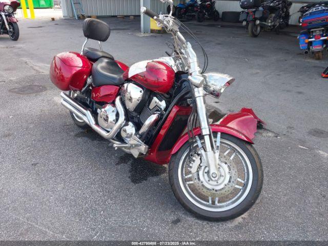  Salvage Honda Vtx1800