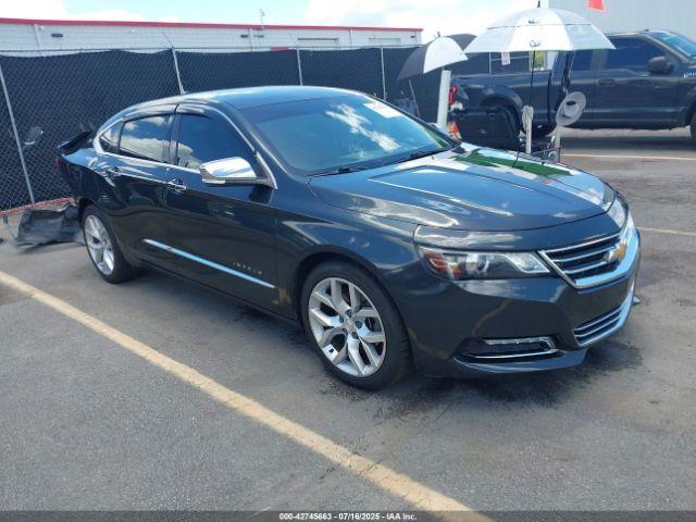  Salvage Chevrolet Impala
