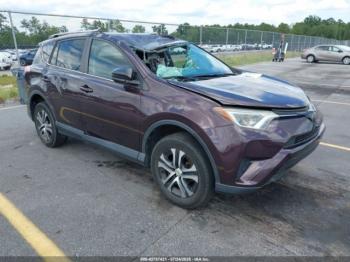  Salvage Toyota RAV4