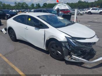  Salvage Toyota Prius