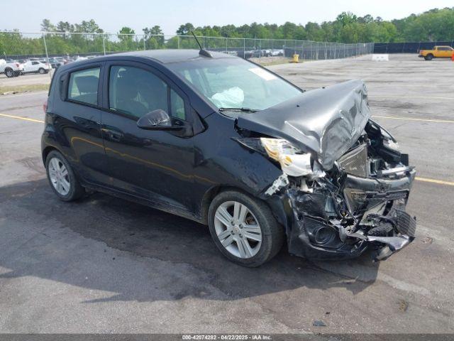  Salvage Chevrolet Spark