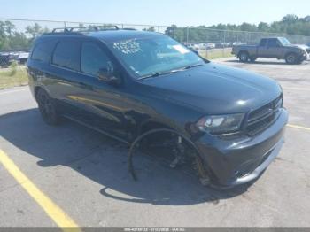  Salvage Dodge Durango