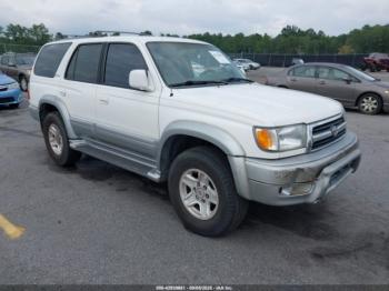  Salvage Toyota 4Runner