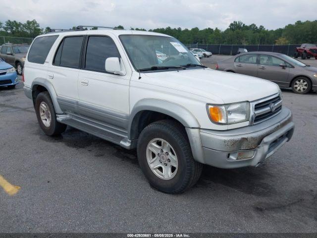  Salvage Toyota 4Runner