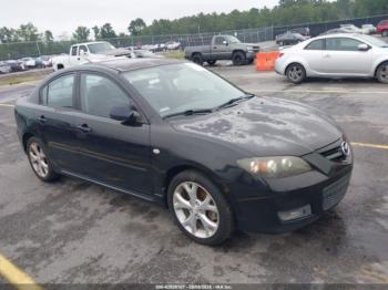  Salvage Mazda Mazda3