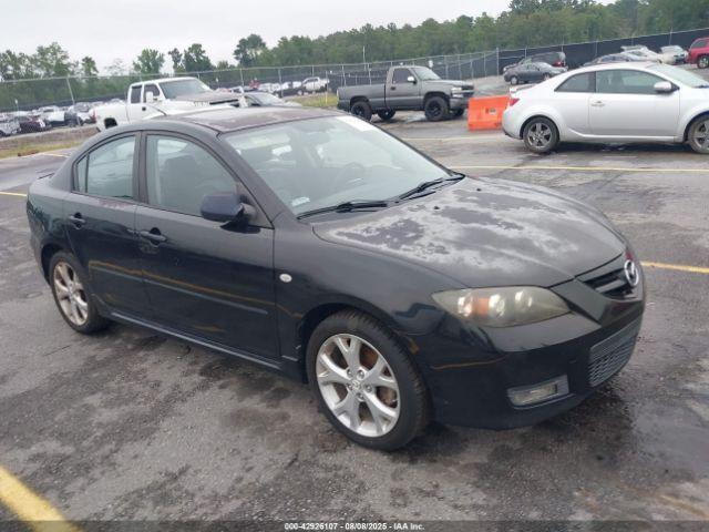  Salvage Mazda Mazda3