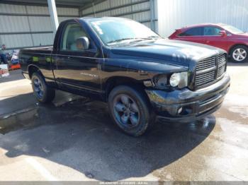  Salvage Dodge Ram 1500