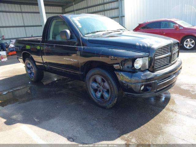  Salvage Dodge Ram 1500