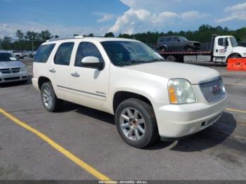  Salvage GMC Yukon