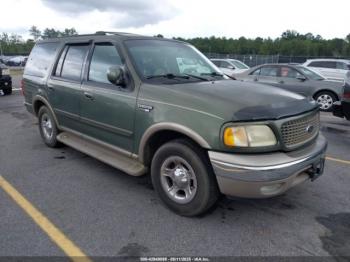  Salvage Ford Expedition