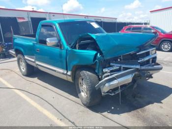  Salvage Chevrolet Gmt