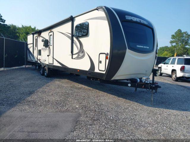  Salvage Venture Sport Trek