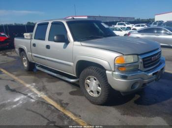  Salvage GMC Sierra 1500