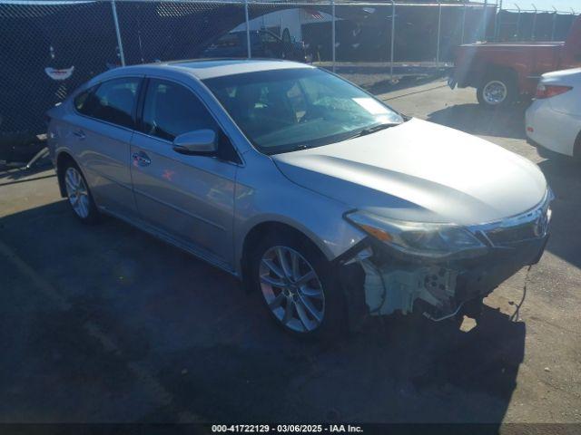  Salvage Toyota Avalon