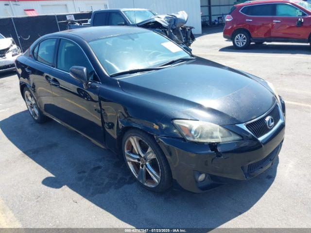  Salvage Lexus Is