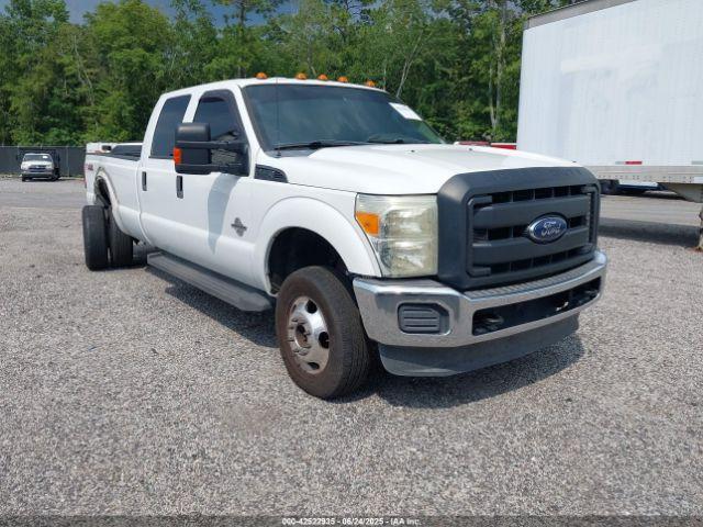  Salvage Ford F-350