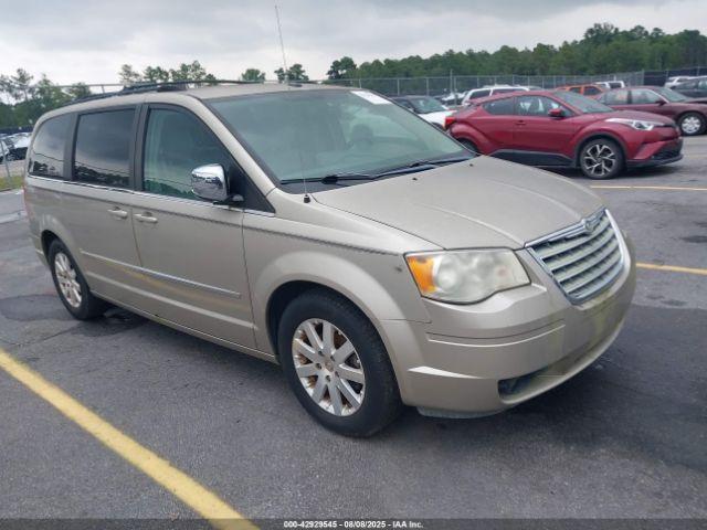  Salvage Chrysler Town & Country