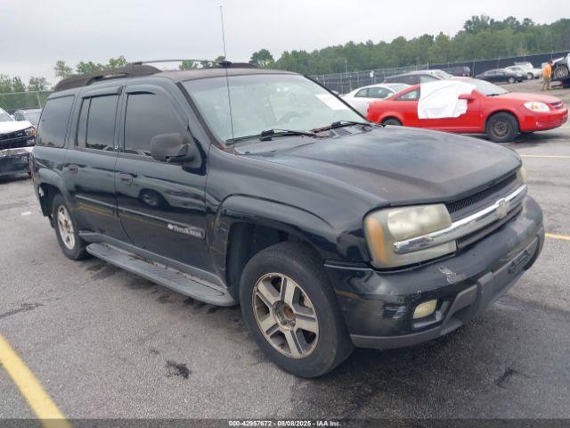  Salvage Chevrolet Trailblazer