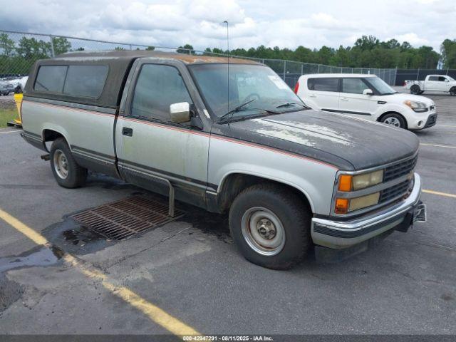  Salvage Chevrolet Gmt