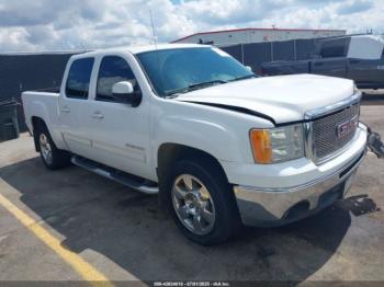  Salvage GMC Sierra 1500