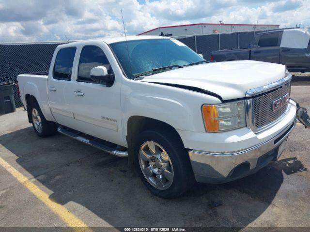  Salvage GMC Sierra 1500