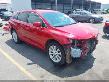  Salvage Toyota Venza