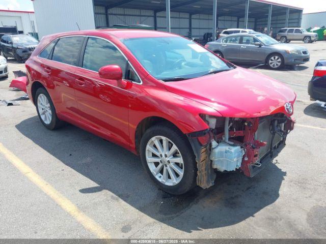  Salvage Toyota Venza