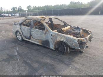  Salvage Cadillac STS