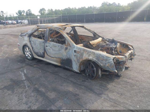  Salvage Cadillac STS
