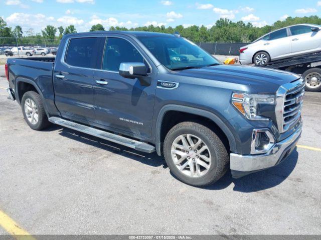  Salvage GMC Sierra 1500