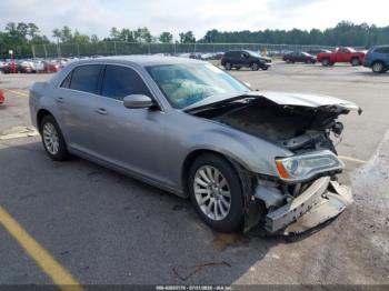  Salvage Chrysler 300