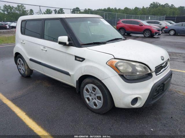  Salvage Kia Soul