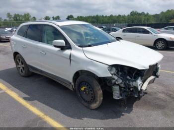  Salvage Volvo XC60
