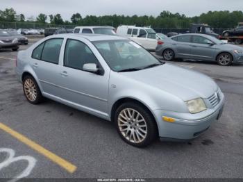  Salvage Volkswagen Jetta