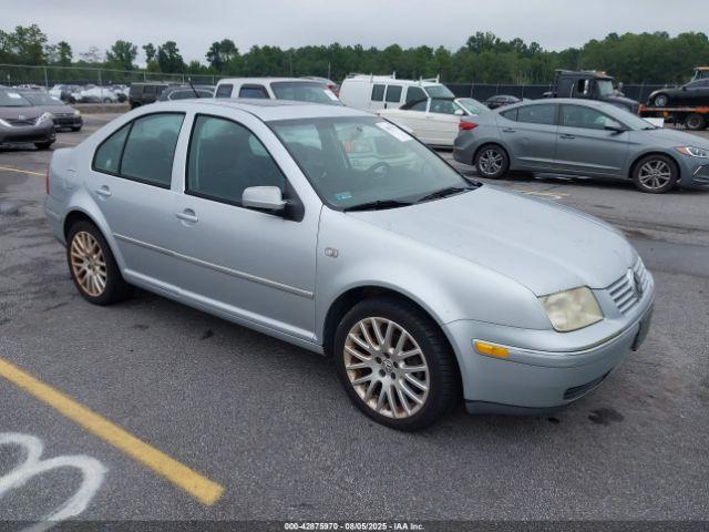  Salvage Volkswagen Jetta