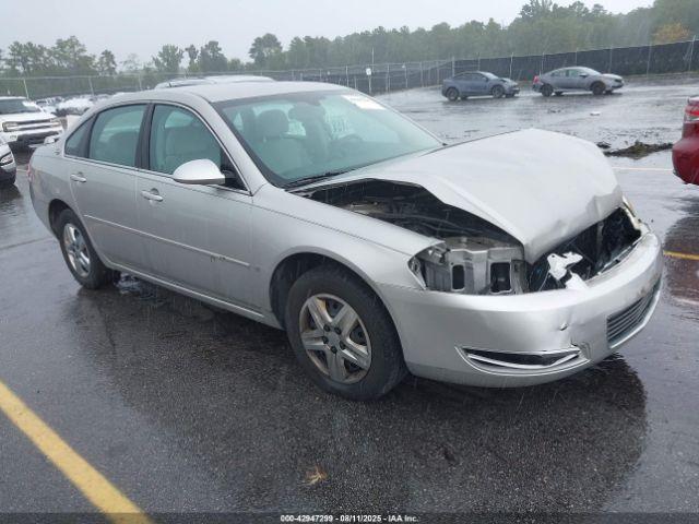  Salvage Chevrolet Impala