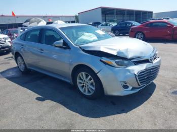  Salvage Toyota Avalon