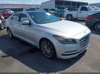  Salvage Hyundai Genesis