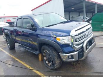  Salvage Toyota Tundra